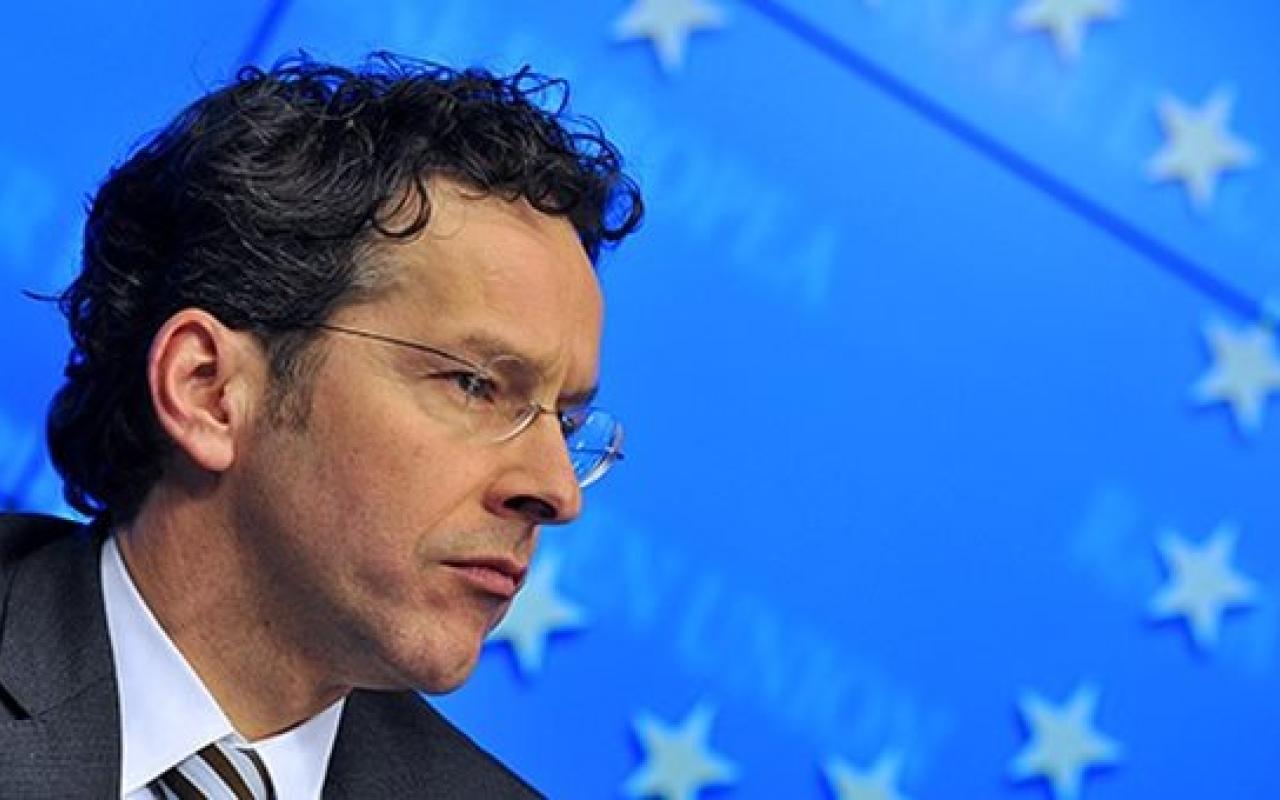 Ντάισελμπλουμ: &quot;Η Ευρωζώνη αναμένει τις προτάσεις της Ελλάδας&quot;