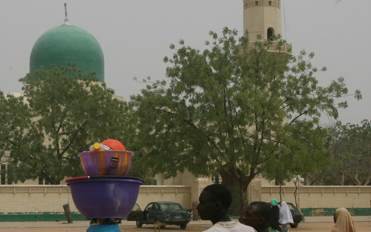 Νιγηρία: 3 βόμβες εξερράγησαν σε τέμενος του εμίρη του Κάνο