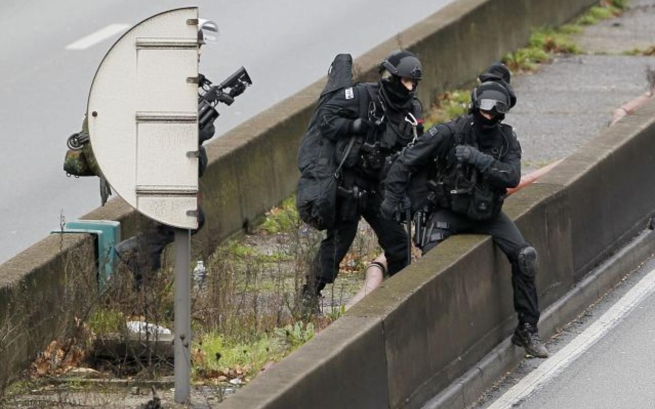 Οκτώ συλλήψεις στο Παρίσι και τη Λιόν σε αστυνομική επιχείρηση κατά τζιχαντιστών