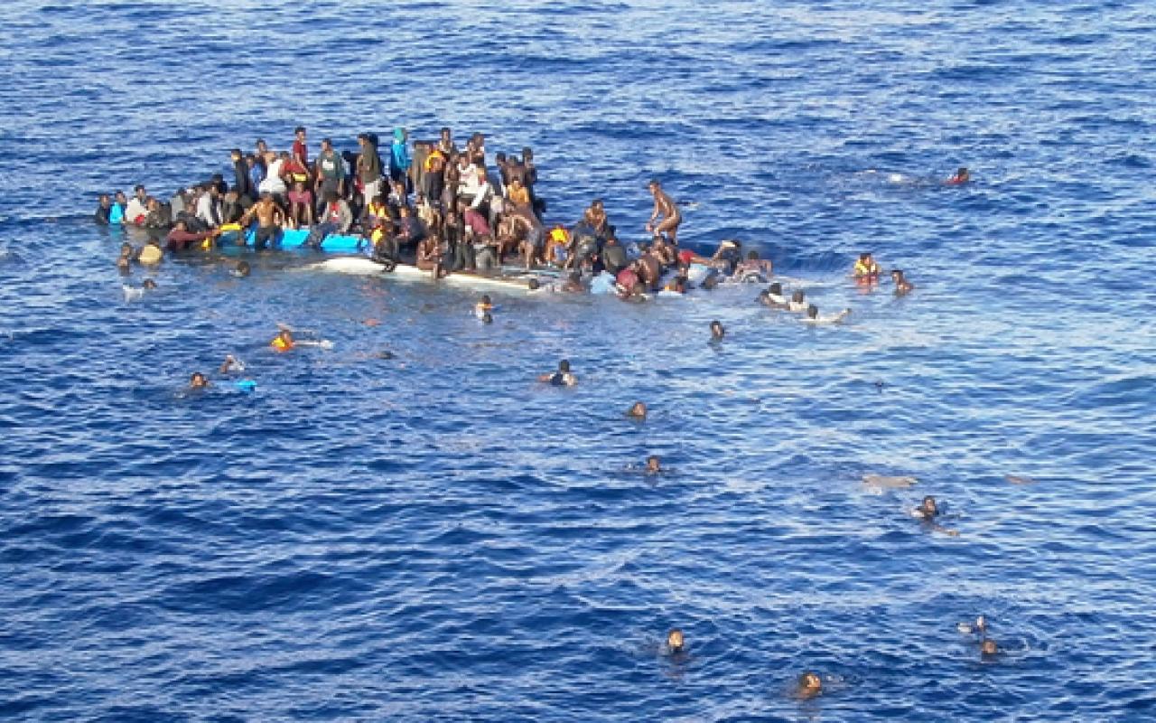 λιβυη μεταναστες