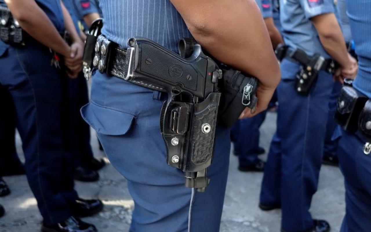 Αστυνομία - Φιλιππίνες