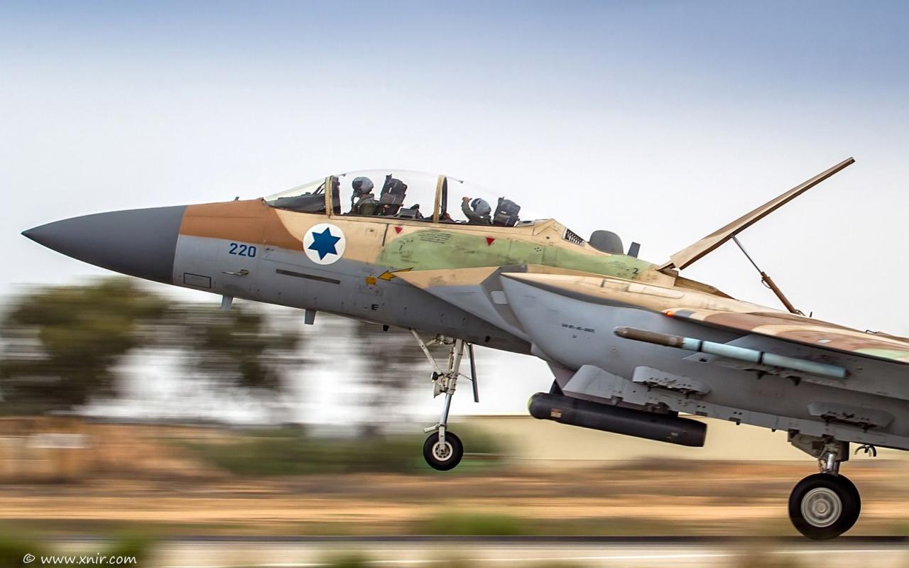 Ισραήλ F-15