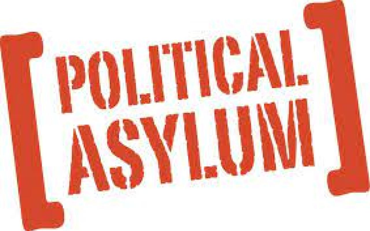 πολιτικό άσυλο