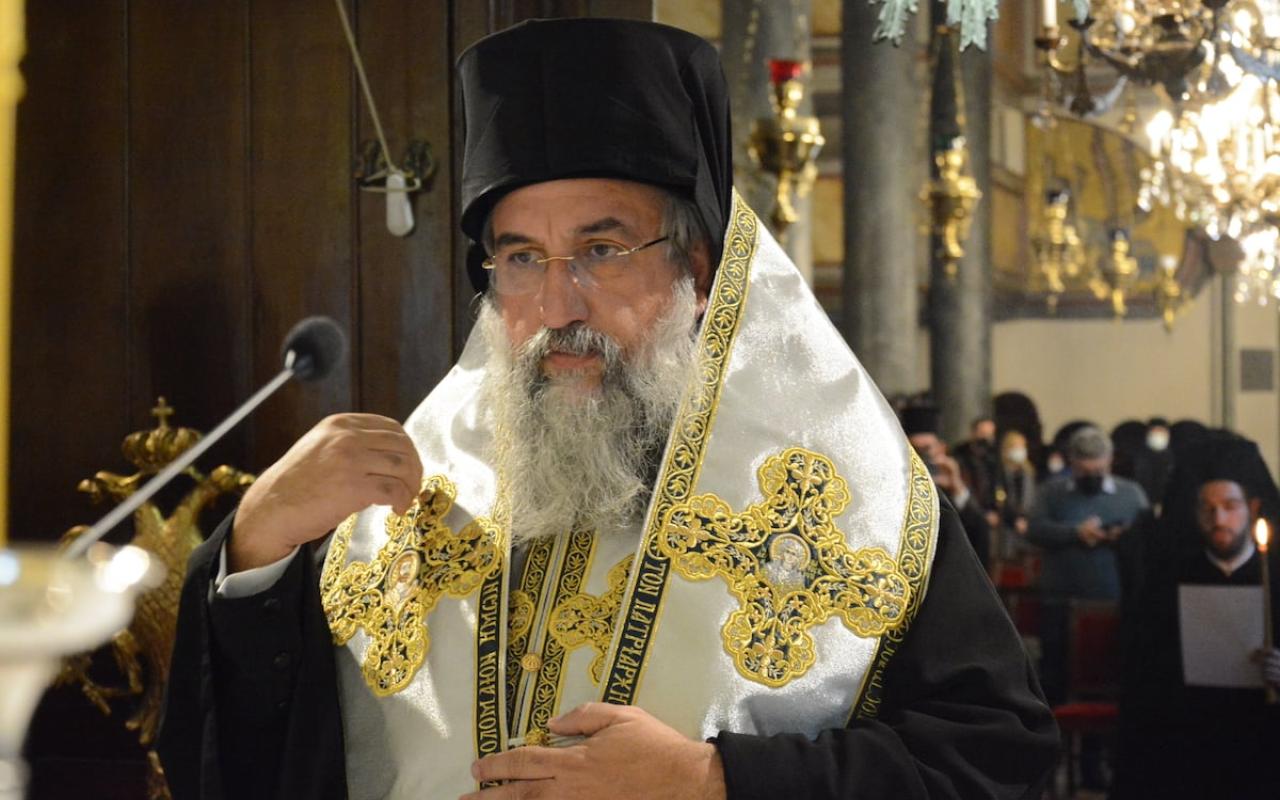 Αρχιεπίσκοπος Κρήτης Ευγένιος