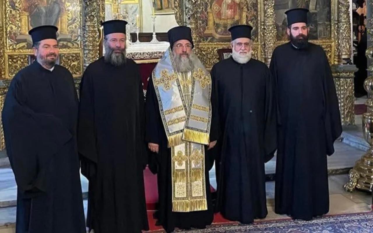 Αρχιεπίσκοπος Κρήτης - Ιεράρχες