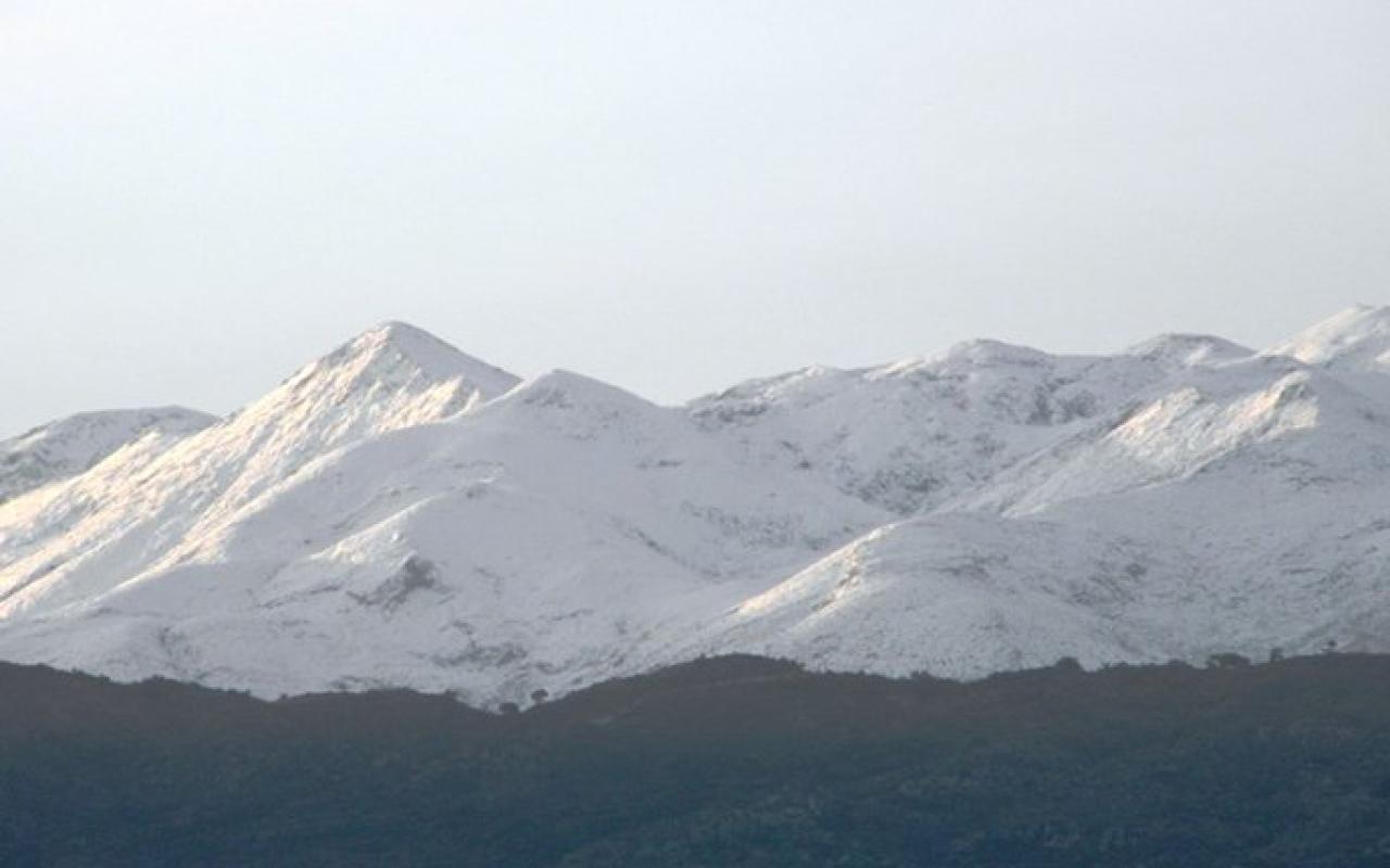 Λευκά Όρη