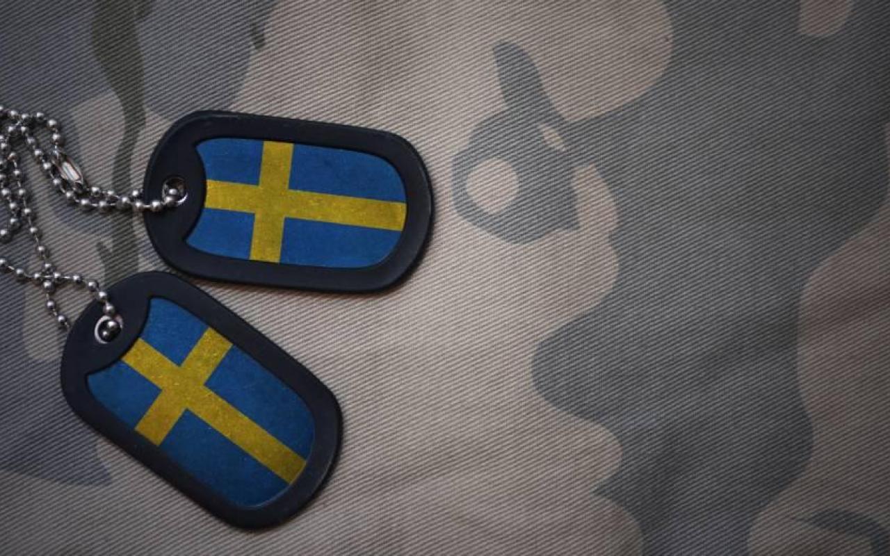 Σουηδία στρατός