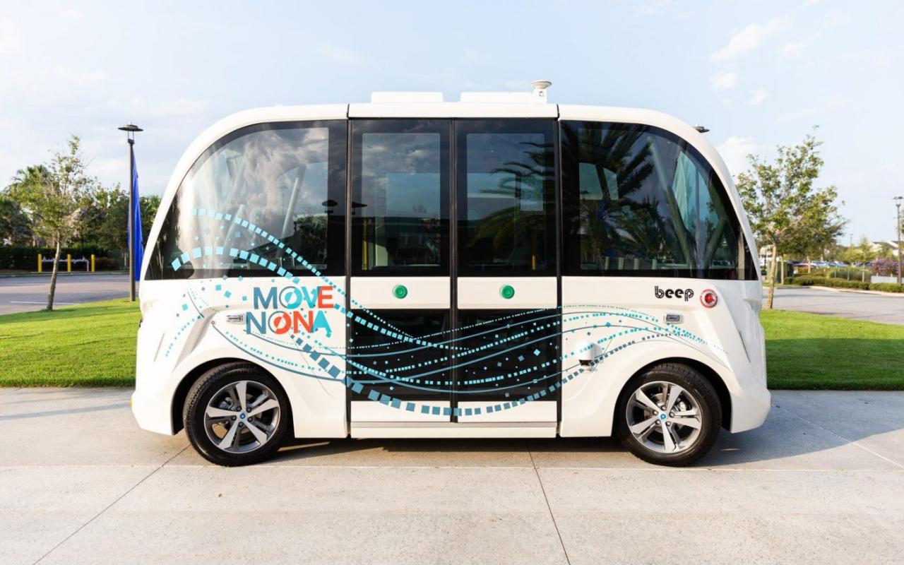 Ρομποτικά ταξί στην Ευρώπη, αυτόνομα λεωφορεία στις ΗΠΑ