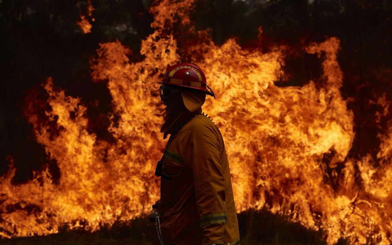 Αυστραλία: Ανεξέλεγκτες πυρκαγιές απειλούν την Περθ