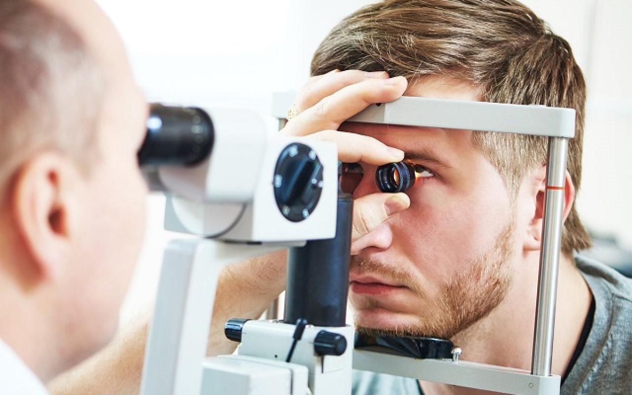 οφθαλμίατρος, οφθαλμολογική εξέταση