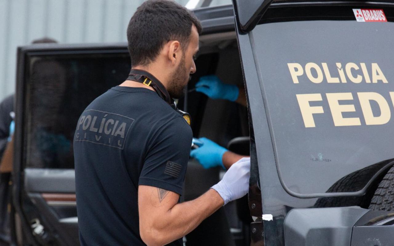 αστυνομία - Βραζιλία