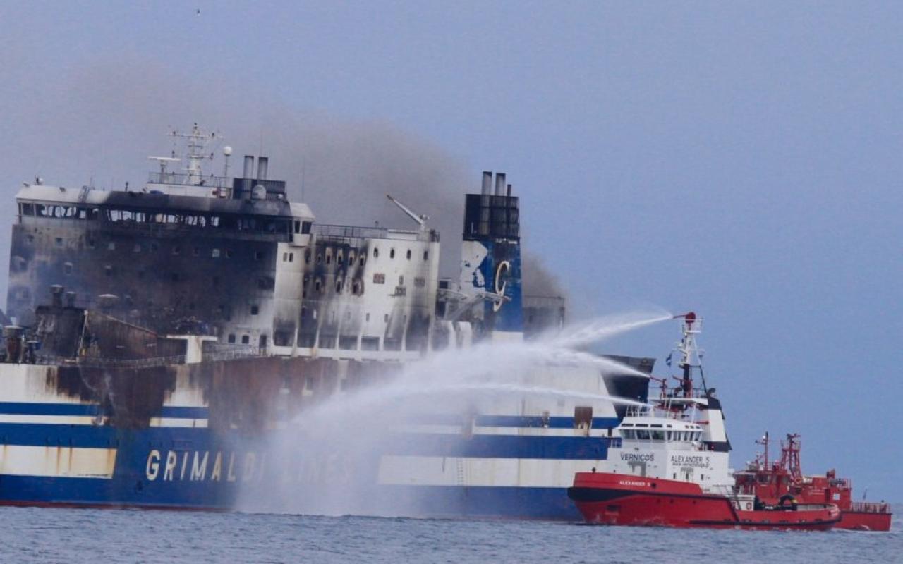 euroferry olympia