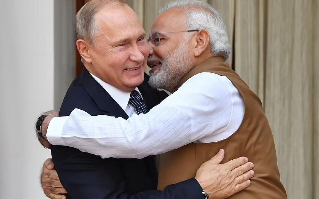Η Ινδία δεν έχει καταδικάσει ρητά τις ενέργειες της Ρωσίας ούτε τις χαρακτήρισε εισβολή