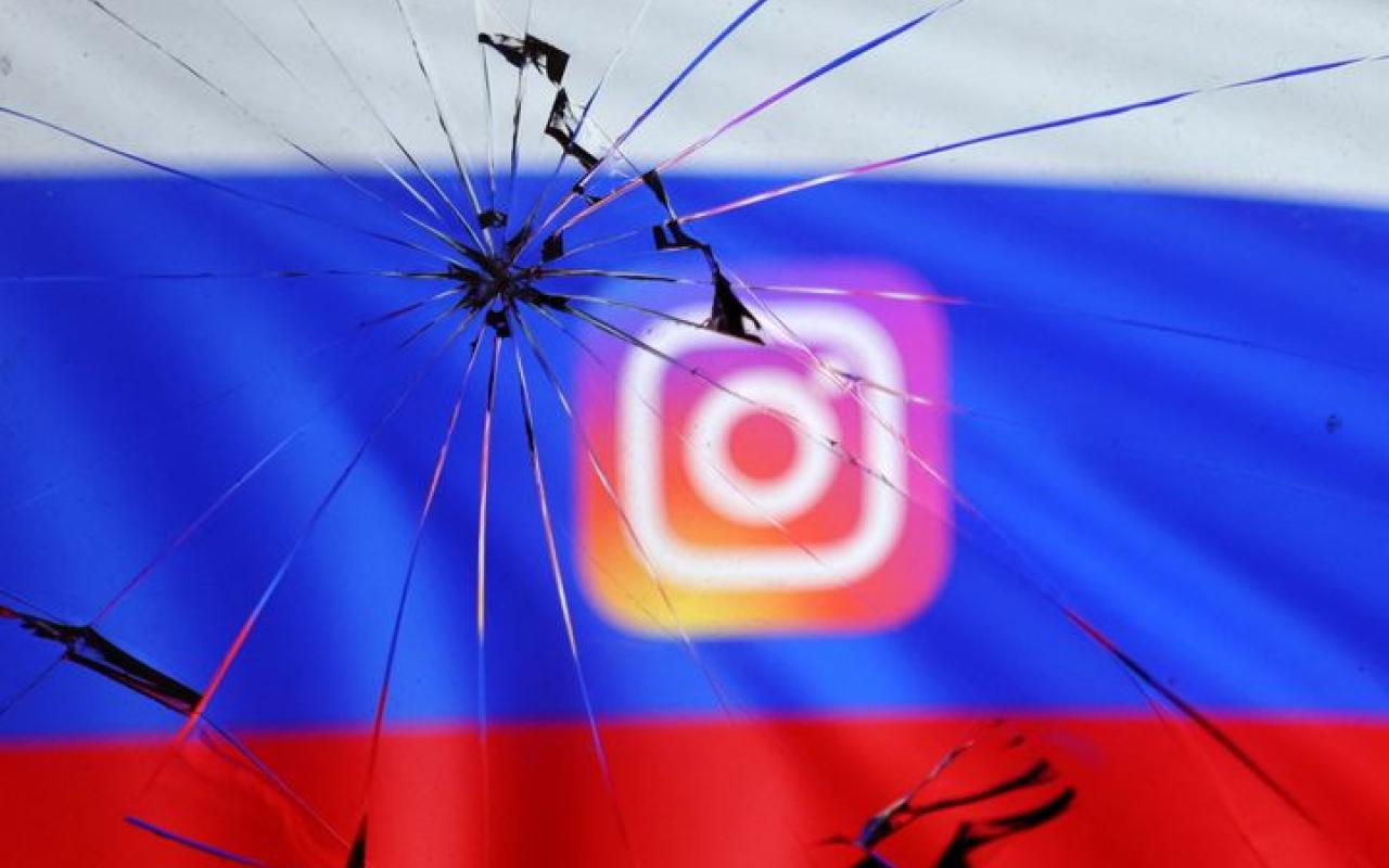 Οι Ρώσοι προγραμματιστές αναπτύσσουν το δικό τους instagram μετά το μπλόκο στη Meta 