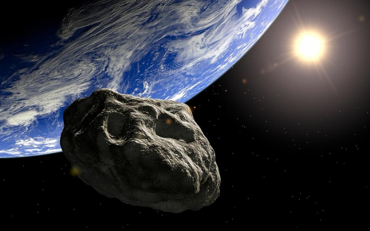 Αστεροειδής έπεσε στην Αρκτική μόλις δύο ώρες από την ανακάλυψη του