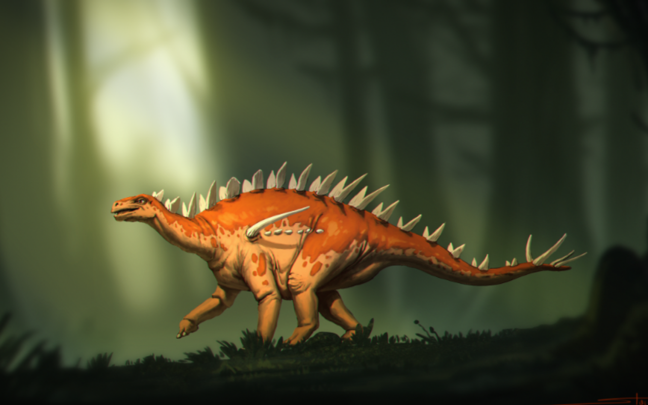 Ανακαλύφθηκε στην Κίνα ο Μπασανόσαυρος