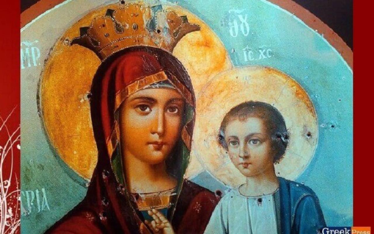 Παναγία Μελικιώτισσα