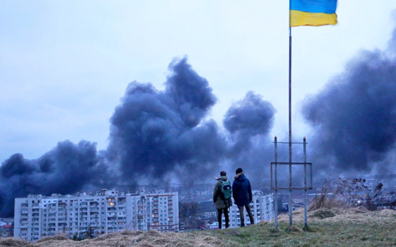 Ουκρανια - Πόλεμος