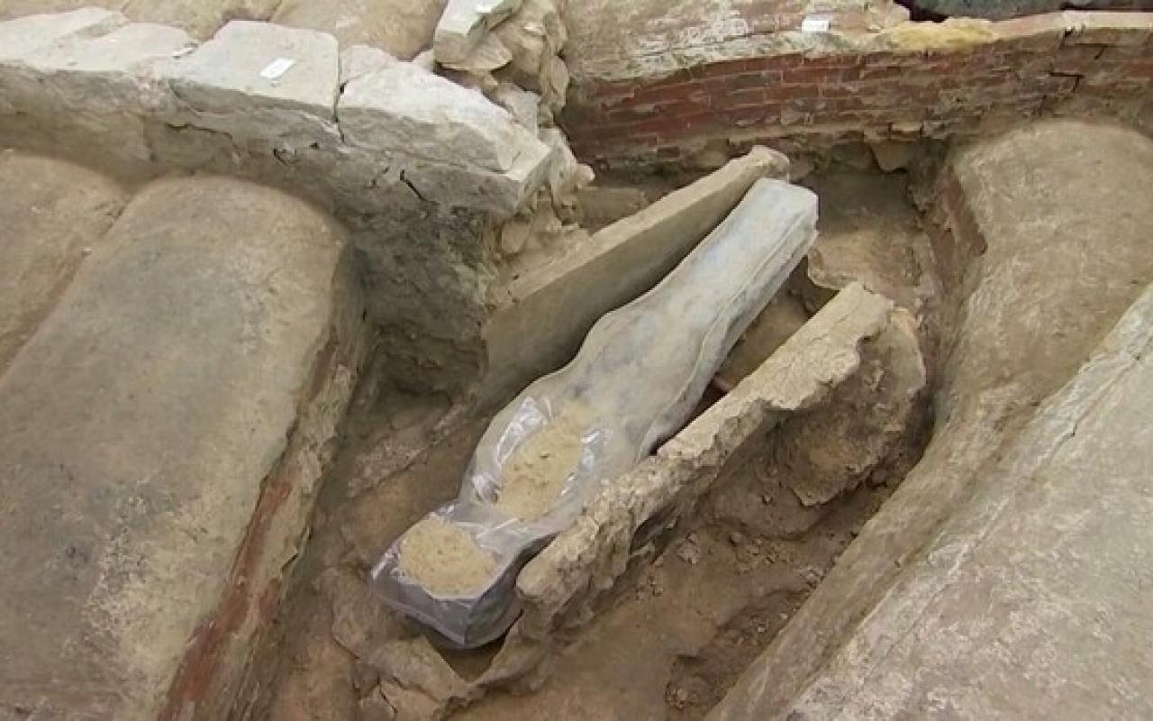 Σπουδαία ευρήματα βρέθηκαν κάτω από την Νοτρ Νταμ του Παρισιού 