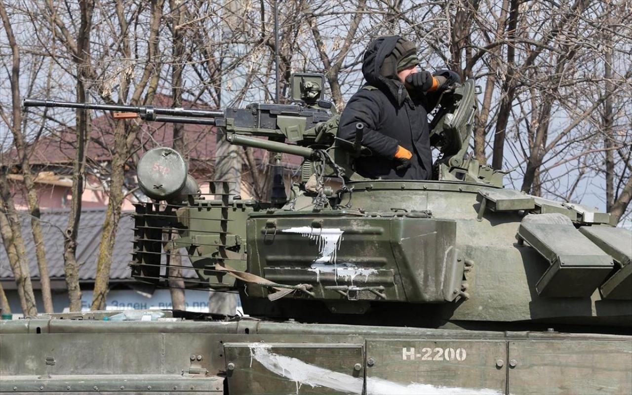 Ουκρανία - Ρωσικός Στρατός