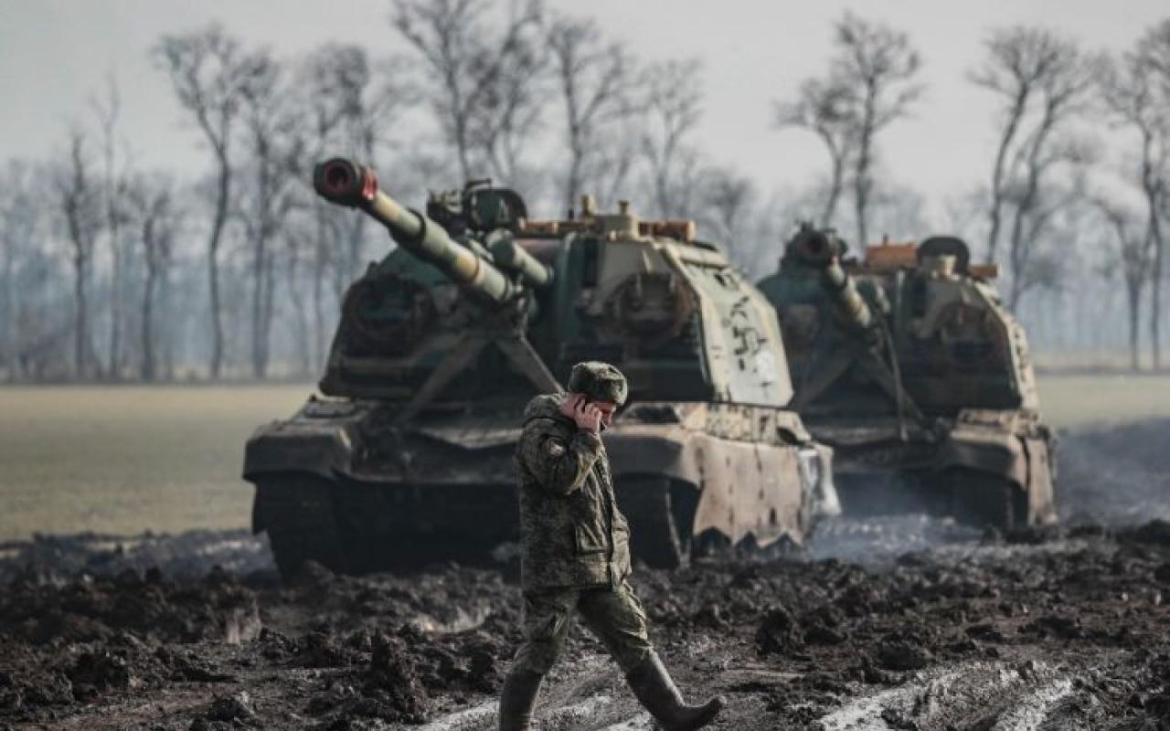 ΠΟλεμος στην Ουκρανία