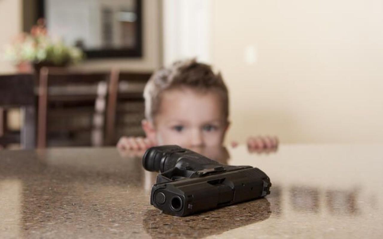 παιδί όπλο