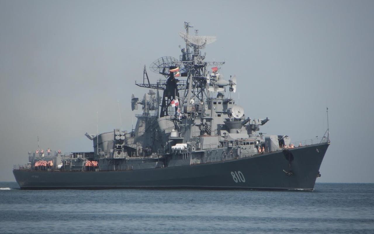 Ρωσικός στόλος