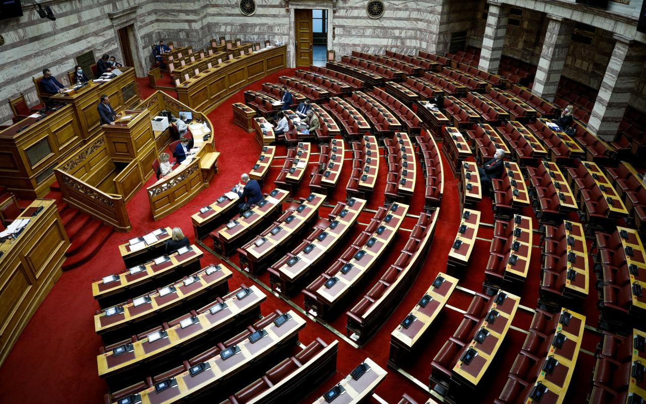 Κατατέθηκε η Συμφωνία προς κύρωση μεταξύ Ελλάδας-ΗΑΕ 