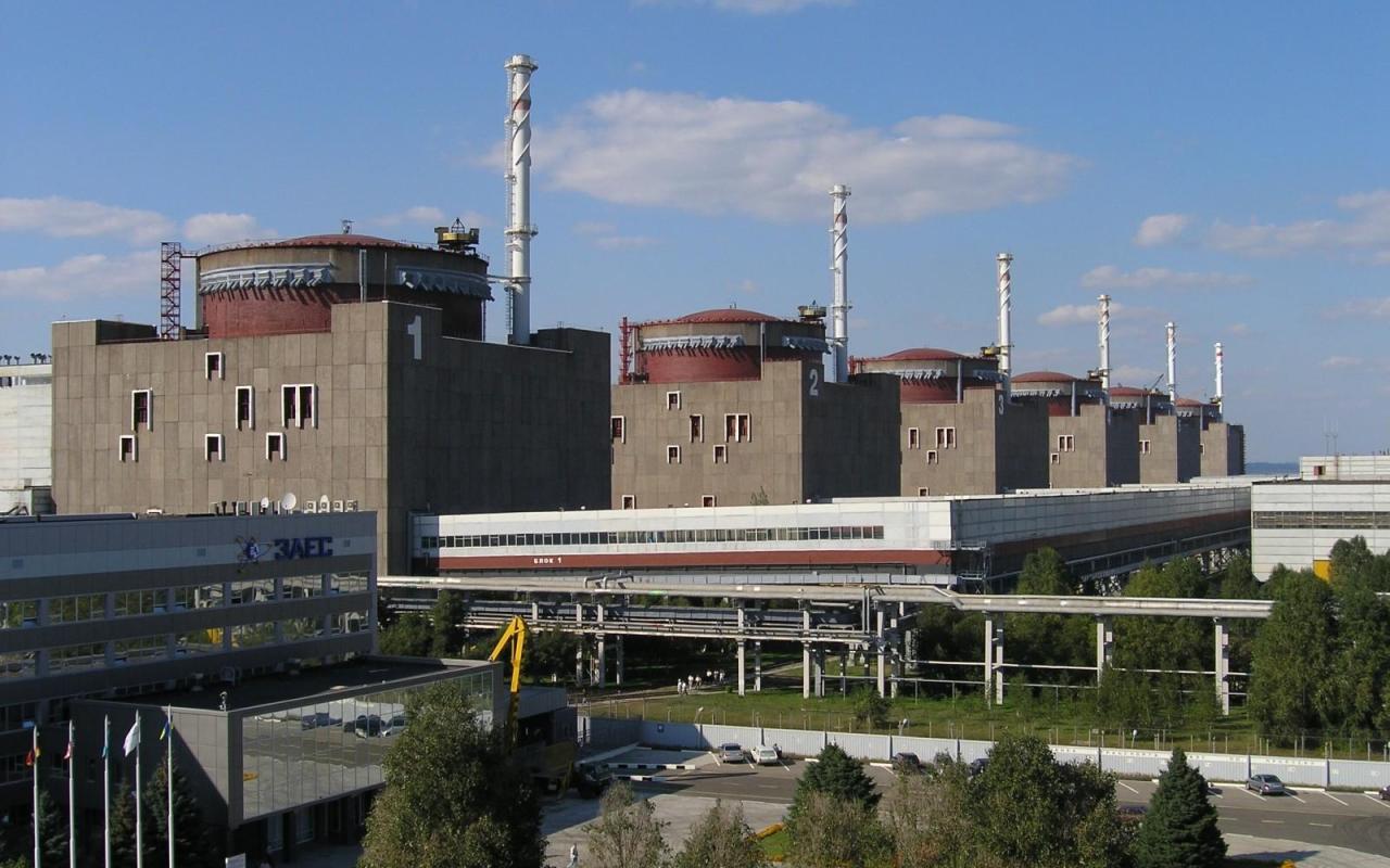 εργοστάσιο - Ουκρανία