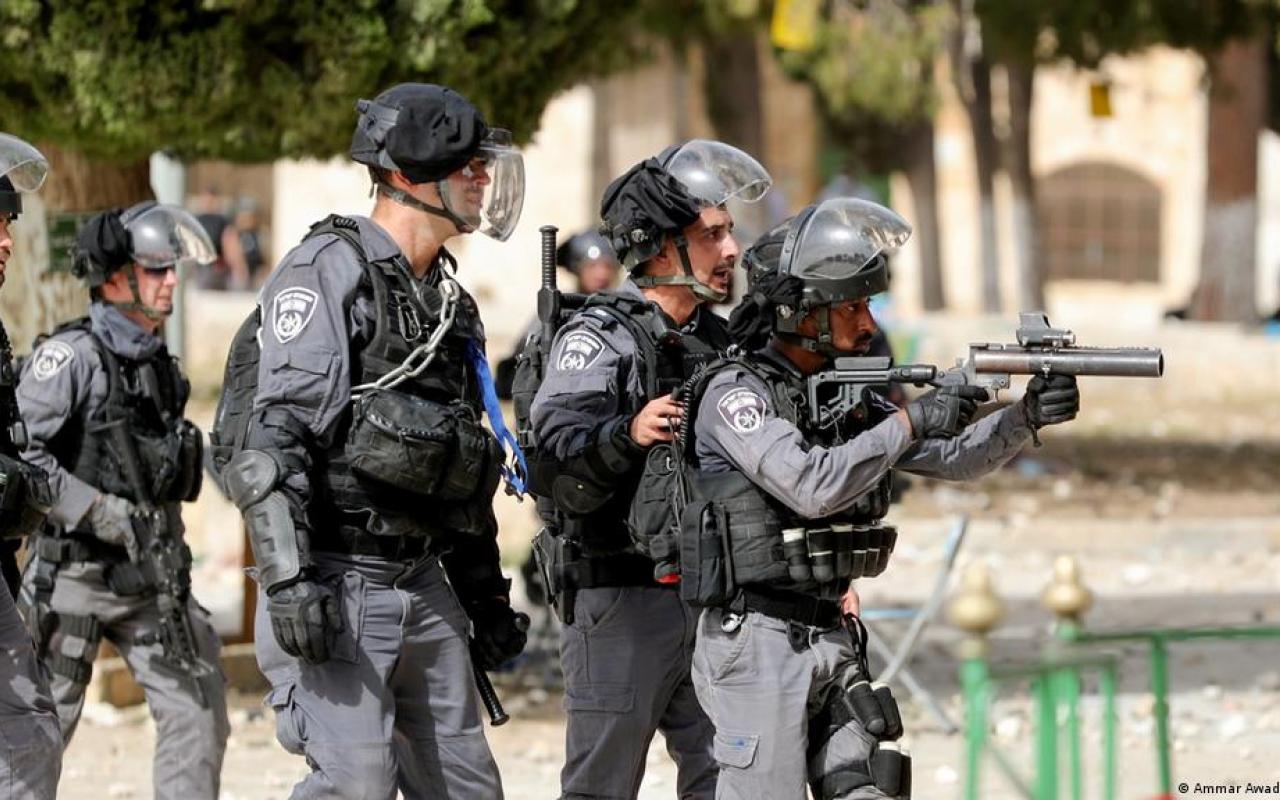 Νέες εκρήξεις βίας στη Δυτική Όχθη 