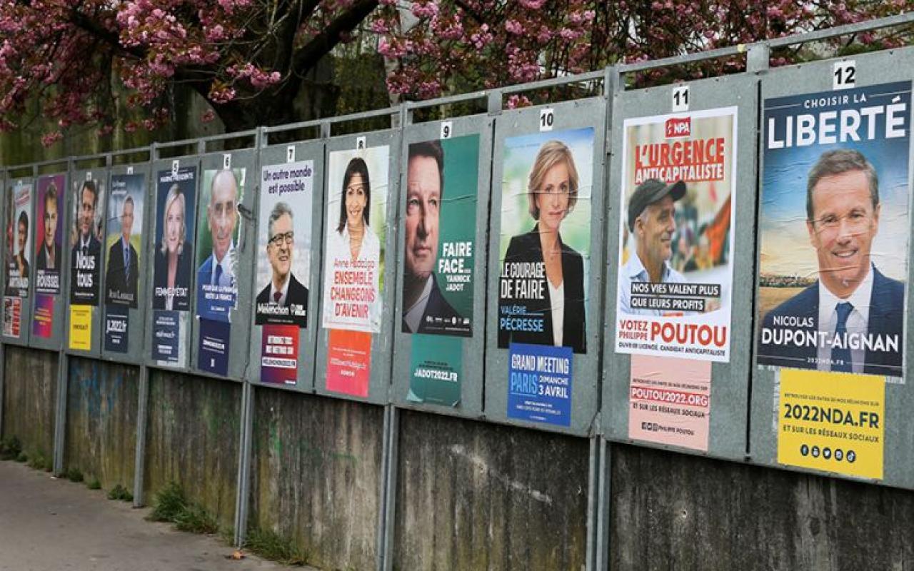 Γαλλικές Εκλογές