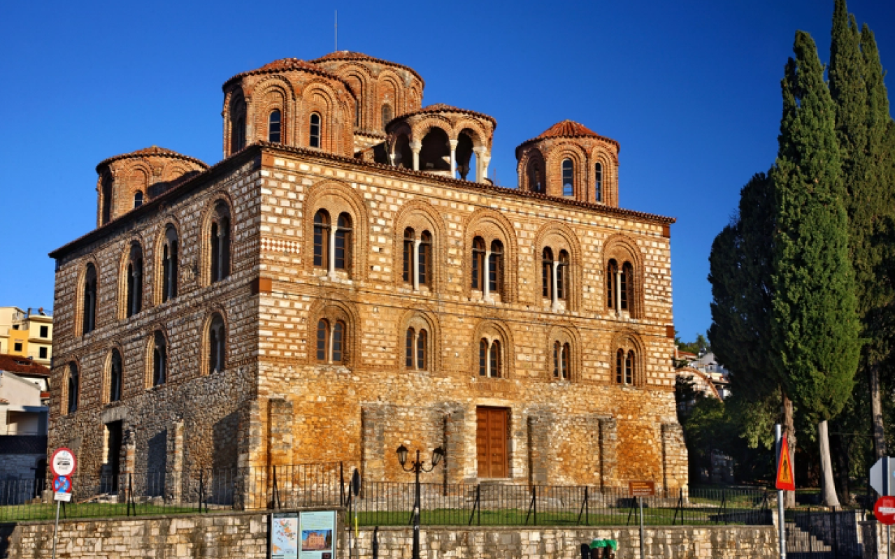 Παναγία Παρηγορήτισσα, Άρτα