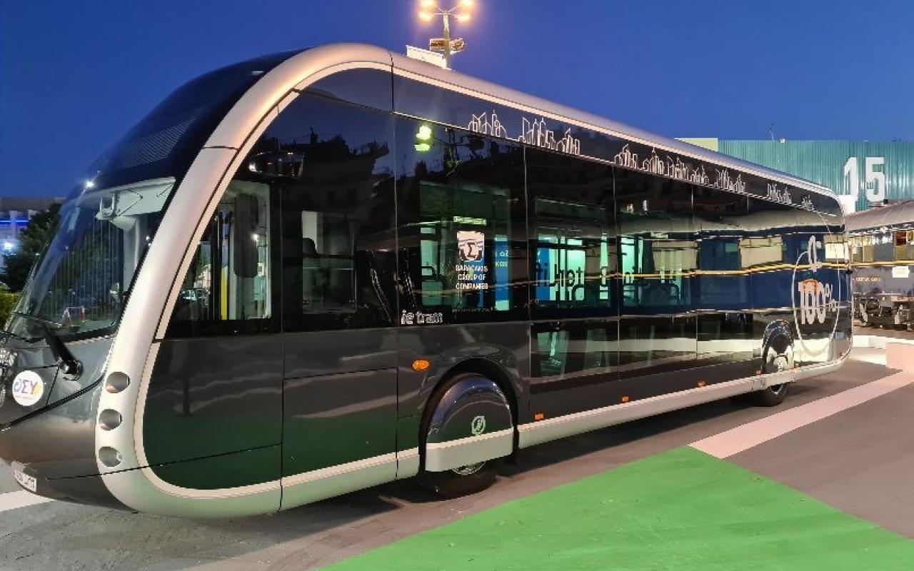 Έρχονται τα νέα ηλεκτρικά και υβριδικά λεωφορεία σε Αθήνα και Θεσσαλονίκη 