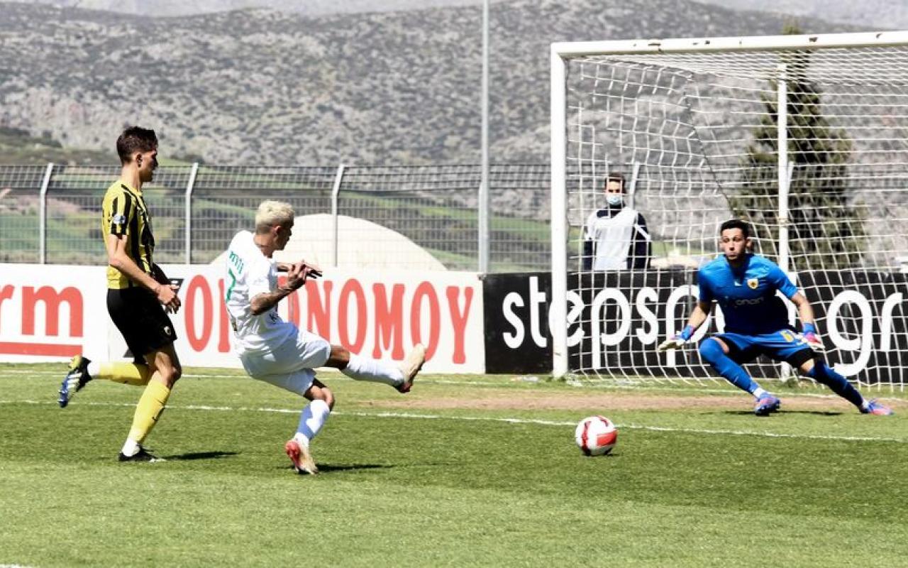 Λεβαδειακός ΑΕΚ Β