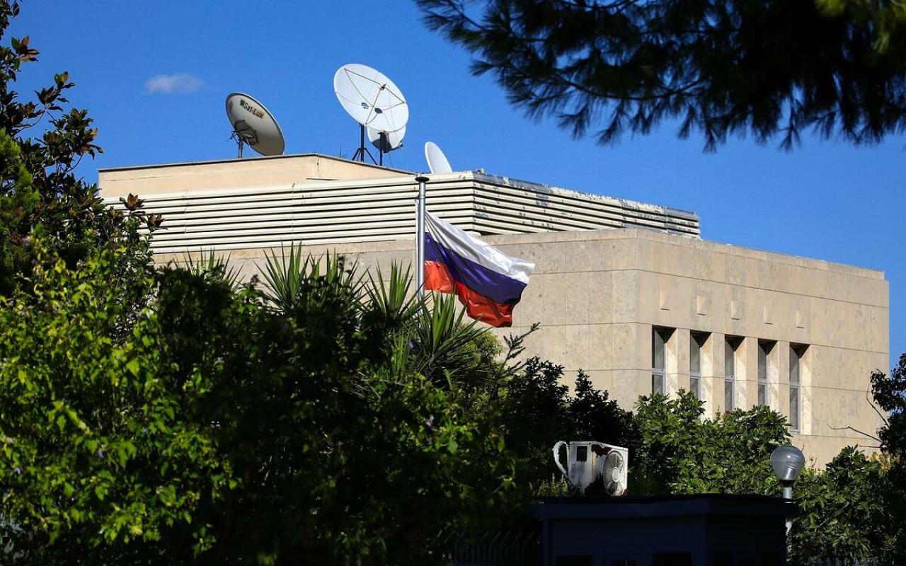 ρωσικη πρεσβεία