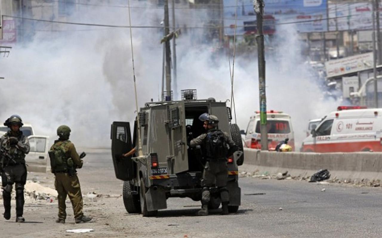 Παλαιστίνια σκοτώθηκε από πυρά ισραηλινών στρατιωτών 