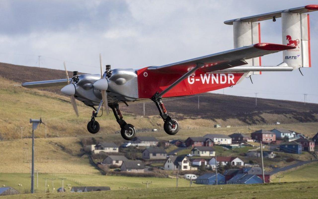 Ταχυδρομικά drone θα παραδίδουν την αλληλογραφία σε απομακρυσμένα νησιά 