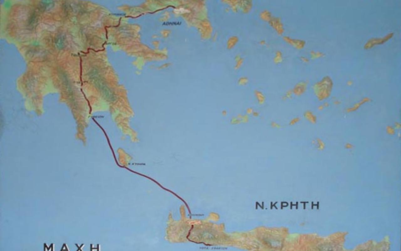 Μάχη της Κρήτης: Ο επικός αγώνας της Σχολής Ευελπίδων