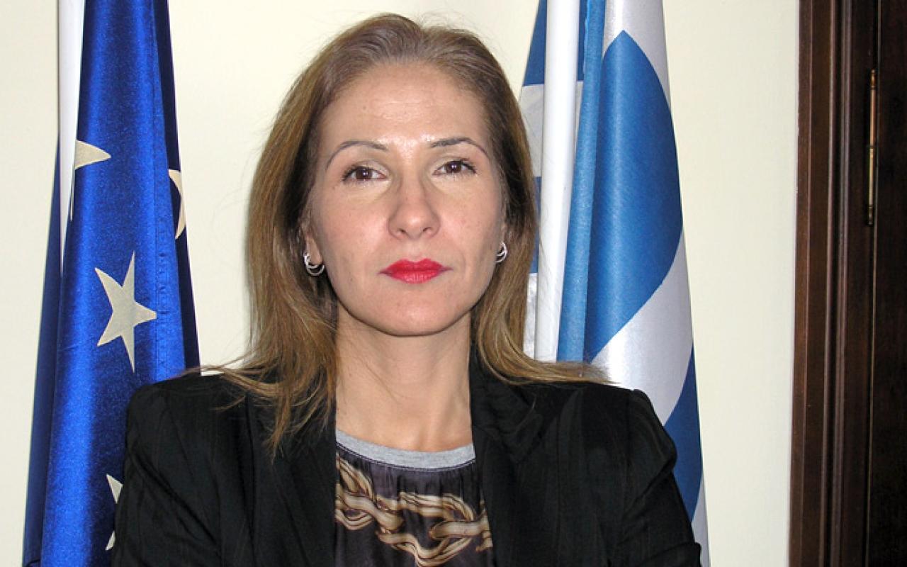 μαρία κοζυρακη