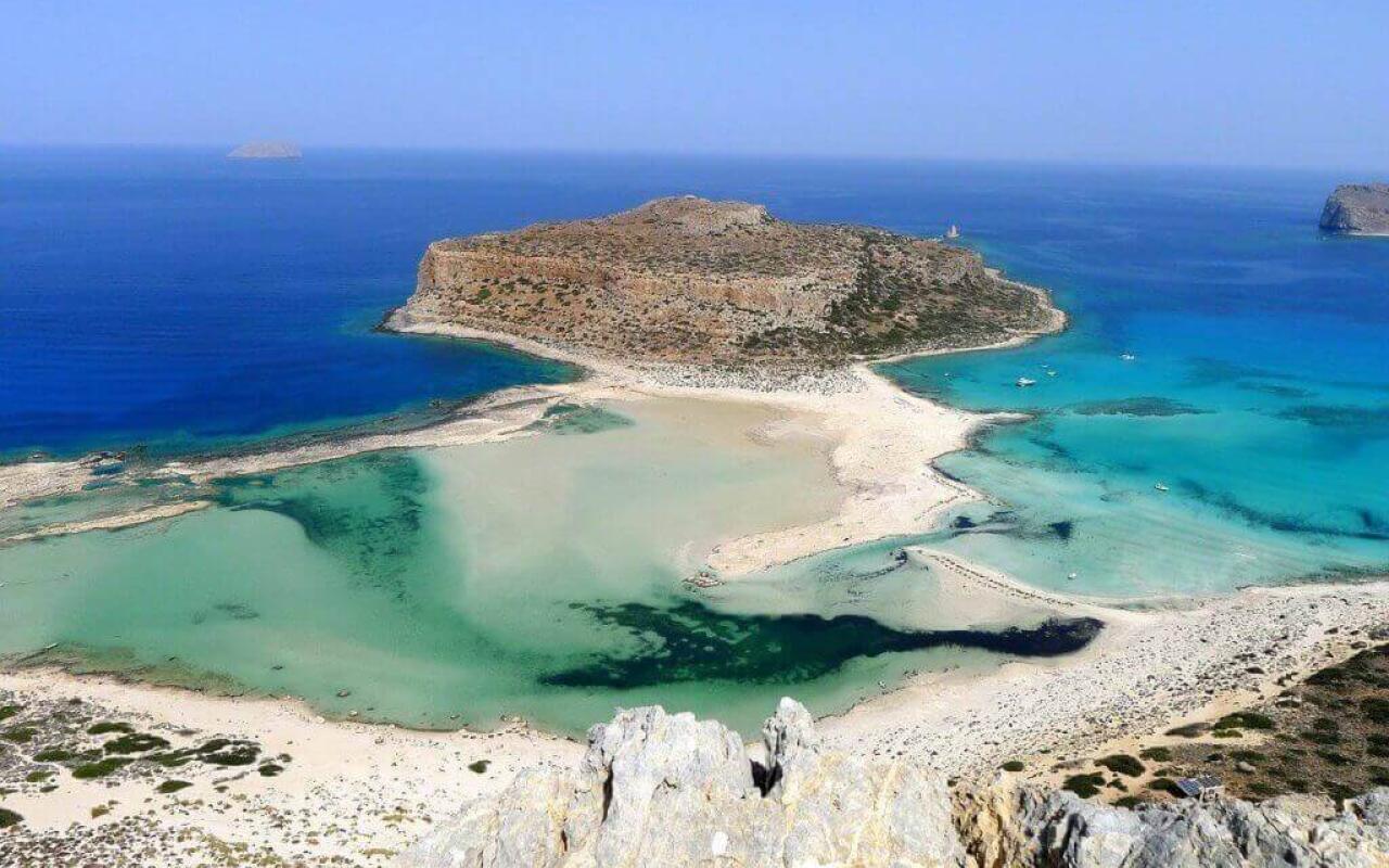Σε εξαιρετικές θέσεις οι παραλίες της Κρήτης 