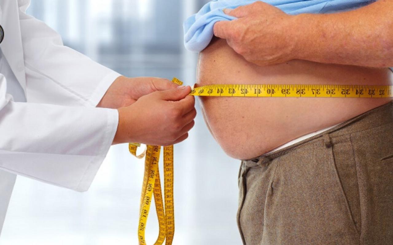 Η Ελλάδα εμφανίζεται να έχει συνολικό ποσοστό υπέρβαρων 62,3 % 