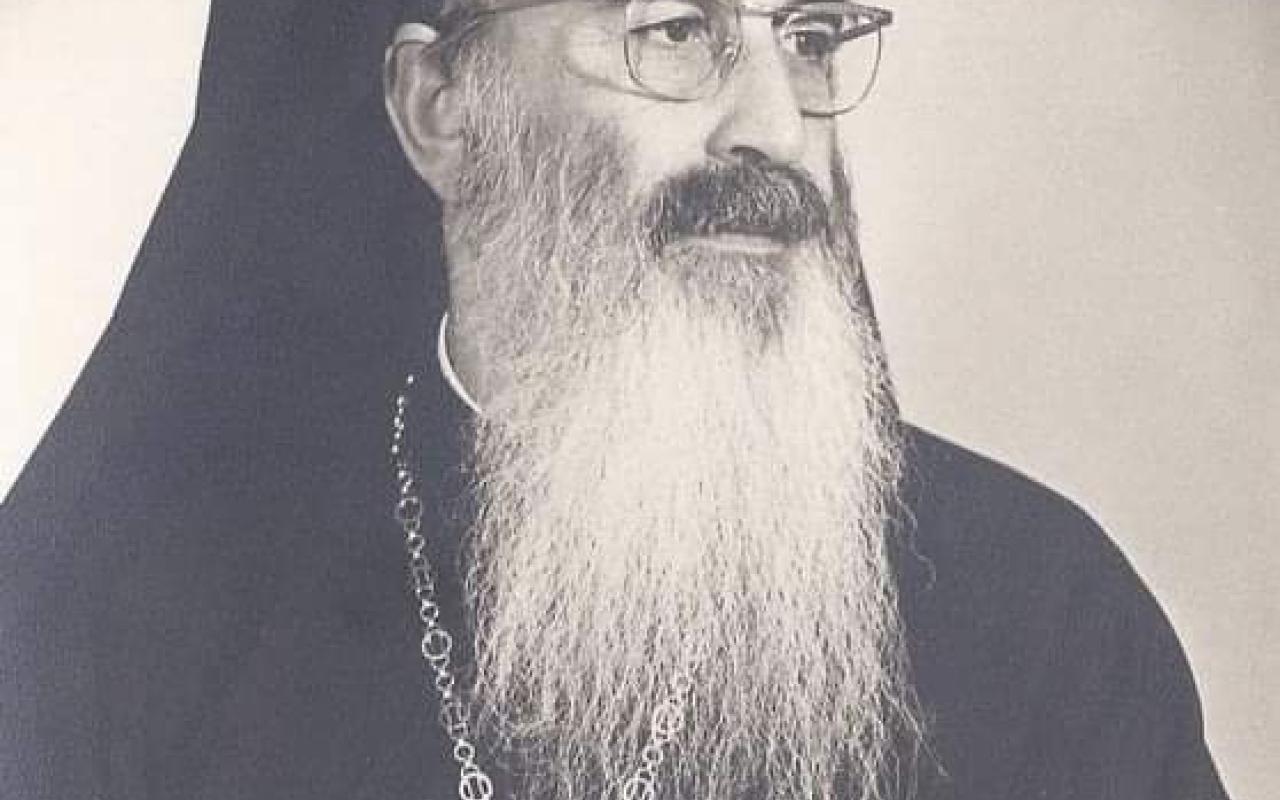 Αρχιεπίσκοπος Ιερώνυμος Α'