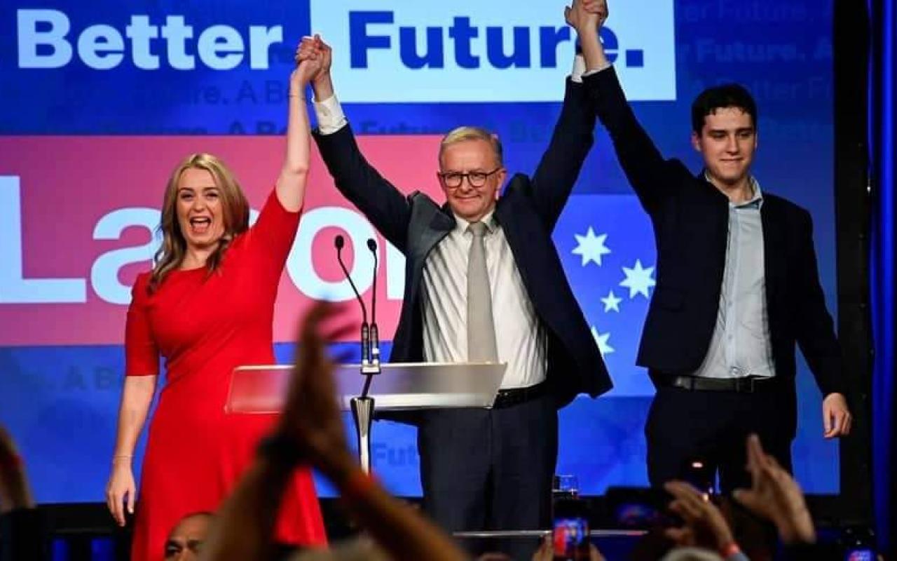 Εκλογές Αυστραλίας