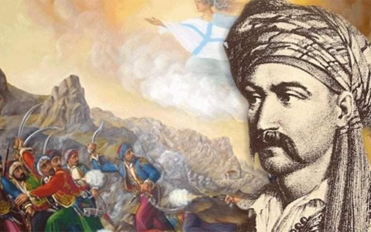 Ο Νικήτας Σταματελόπουλος, γνωστός ως Νικηταράς, μεγάλος οπλαρχηγός της Επανάστασης του 1821, σαν σήμερα κατετρόπωσε τους Τούρκους στη μάχη των Δολιανών. Από την μάχη αυτή ο Νικηταράς έμεινε στην Ιστορία ως "Τουρκοφάγος"