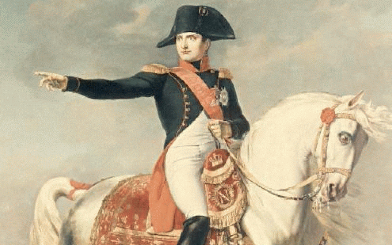 Ο Ναπολέων Α' που σαν σήμερα το 1804 κηρύχθηκε αυτοκράτορας των Γάλλων