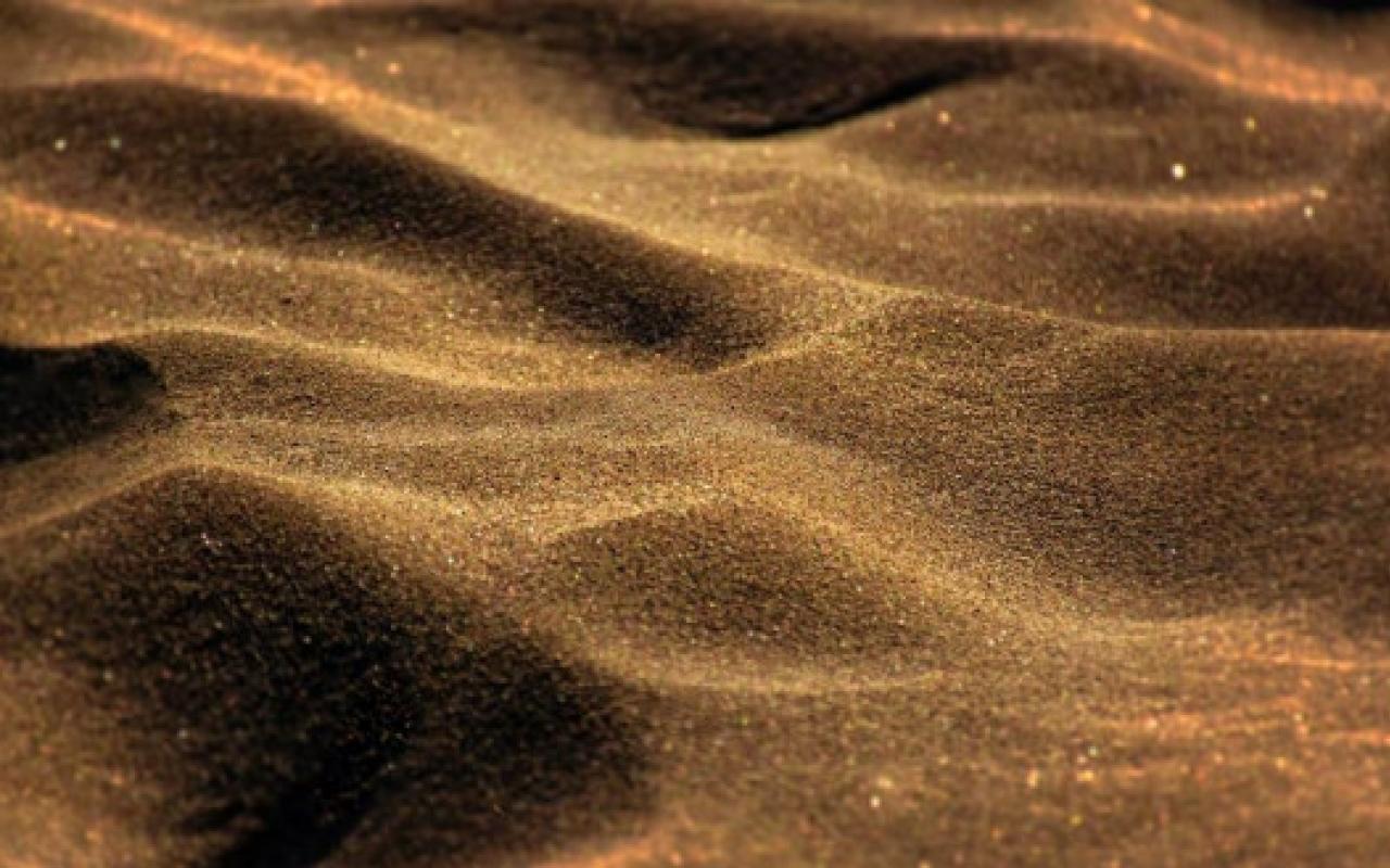 Στερεύει η άμμος, προειδοποιεί ο ΟΗΕ 