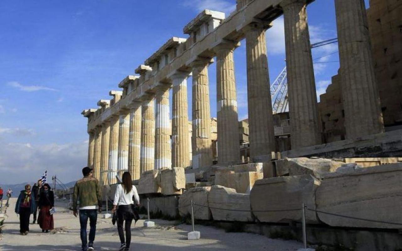 Ενισχύεται η διεθνής φήμη της Ελλάδας ως τουριστικού προορισμού 