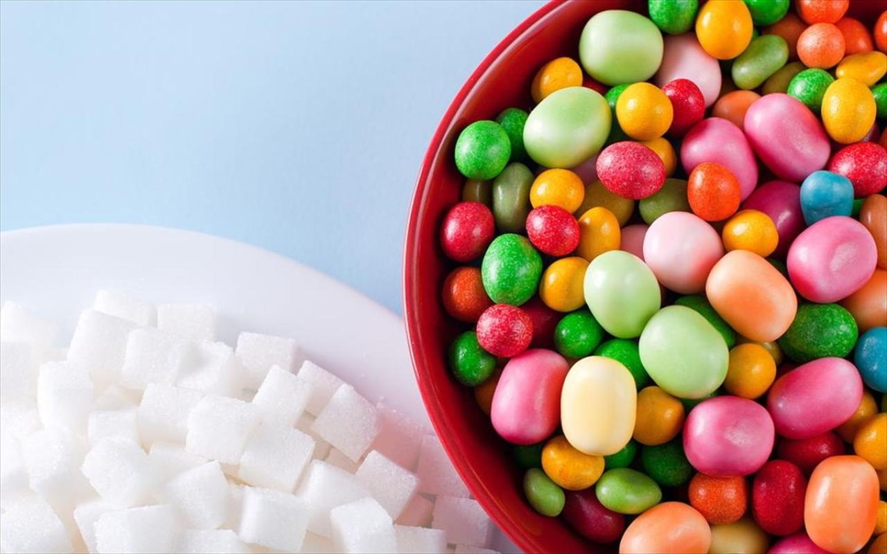 Πέντε έξυπνοι τρόποι για να αποφύγουμε την ζάχαρη 