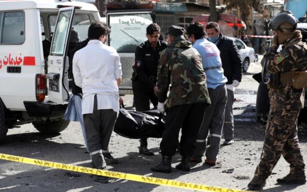 Δύο νεκροί και επτά τραυματίες από επίθεση εναντίον των Σιχ στο Αφγανιστάν 