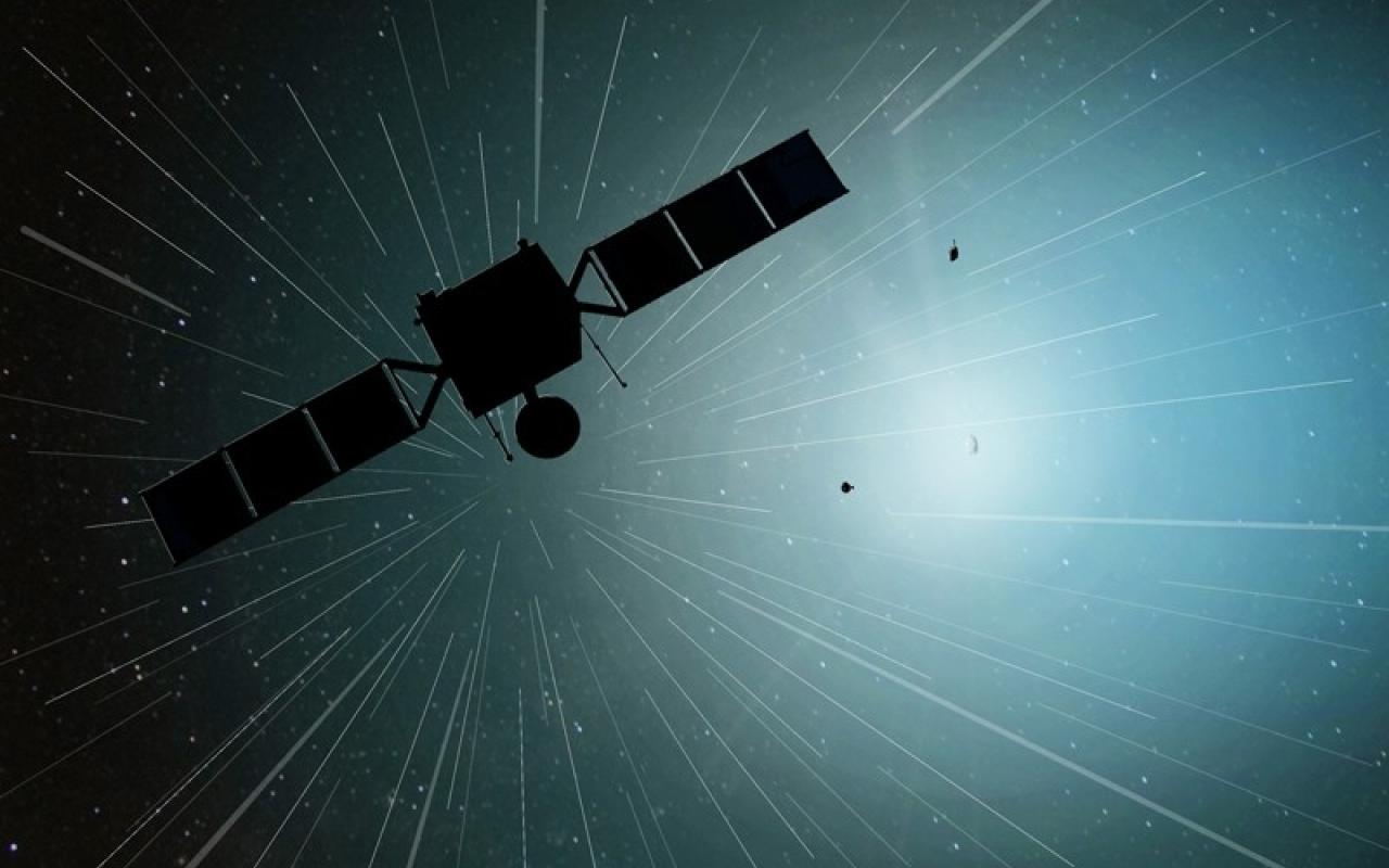 Αποστολή σχεδιάζει να στήσει ενέδρα σε κομήτη 